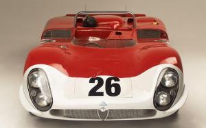 Alfa Romeo Tipo 33/3 "Le Mans" 1969 года